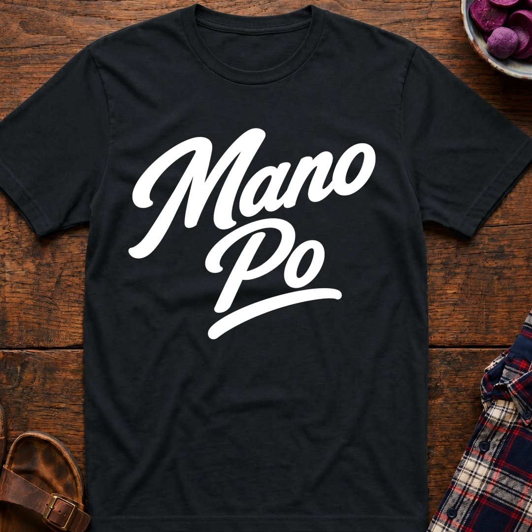 Mano Po T-Shirt