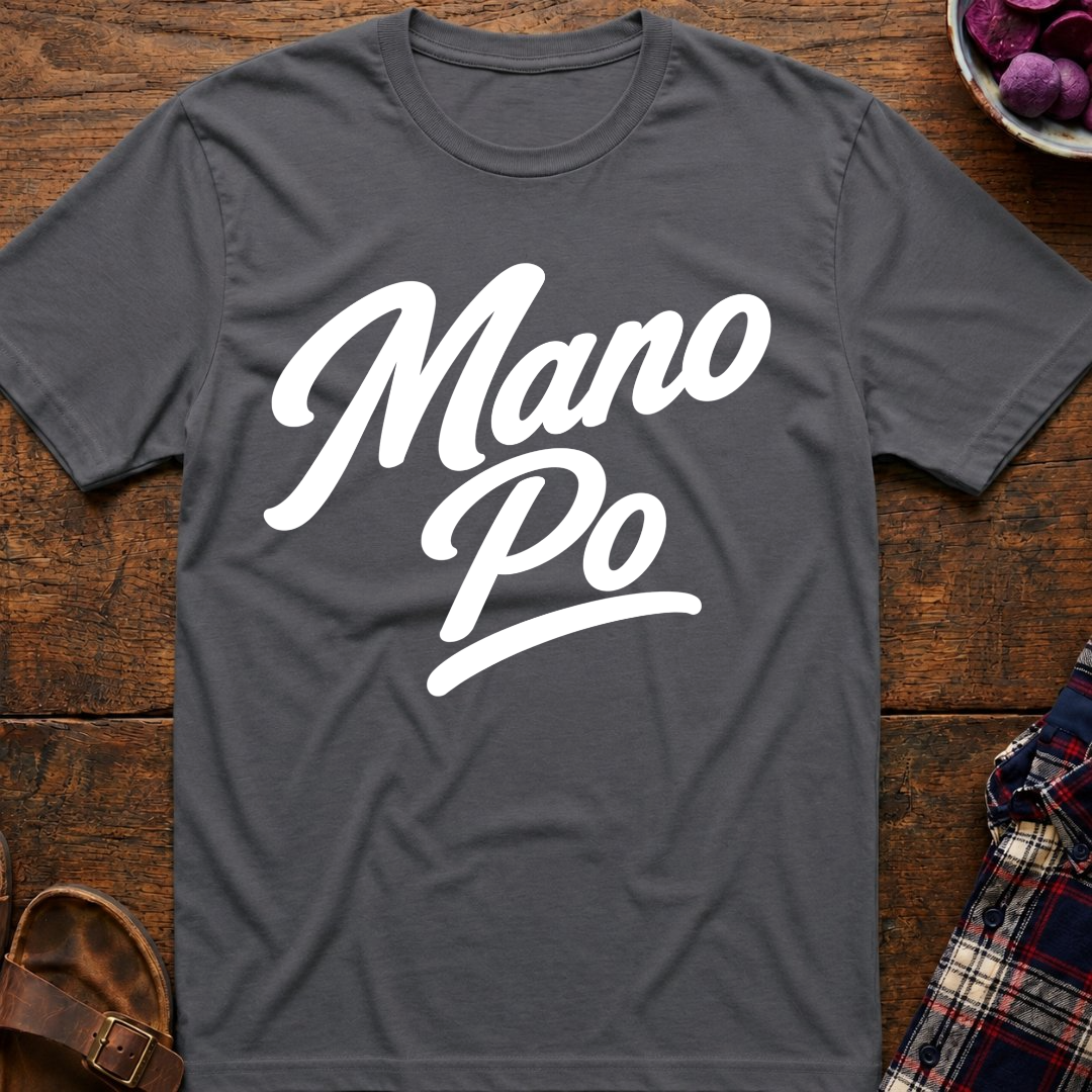 Mano Po T-Shirt