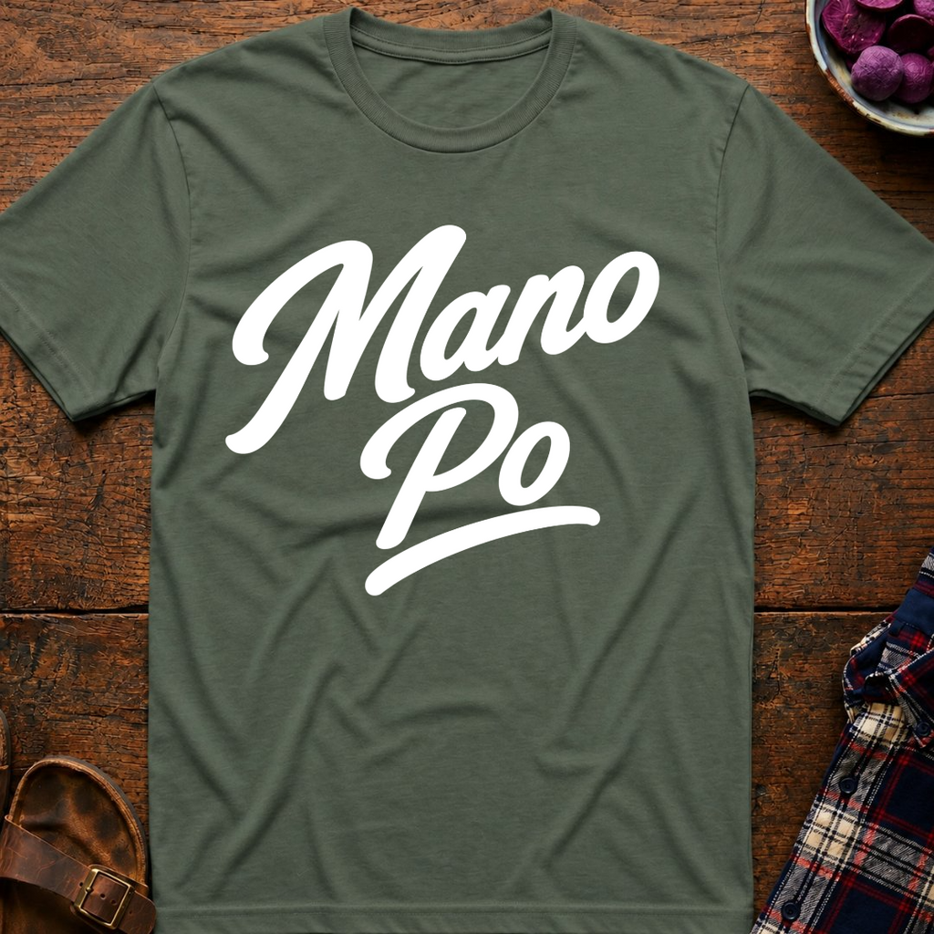 Mano Po T-Shirt