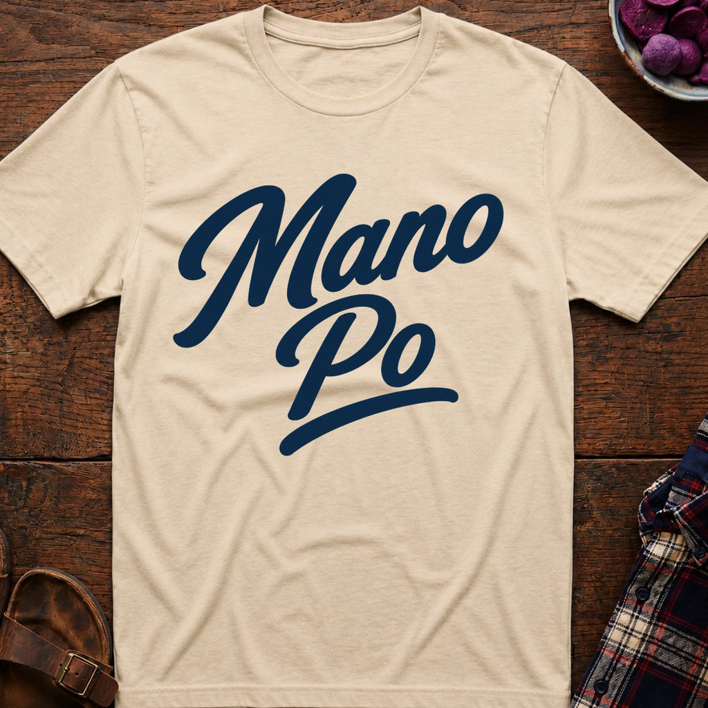 Mano Po T-Shirt