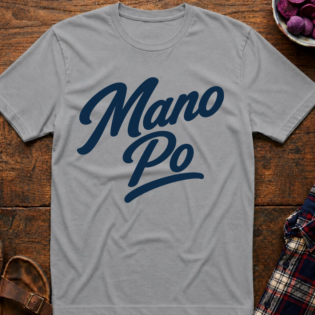 Mano Po T-Shirt
