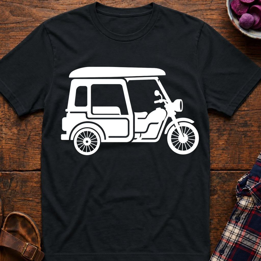 Tricycle T-Shirt