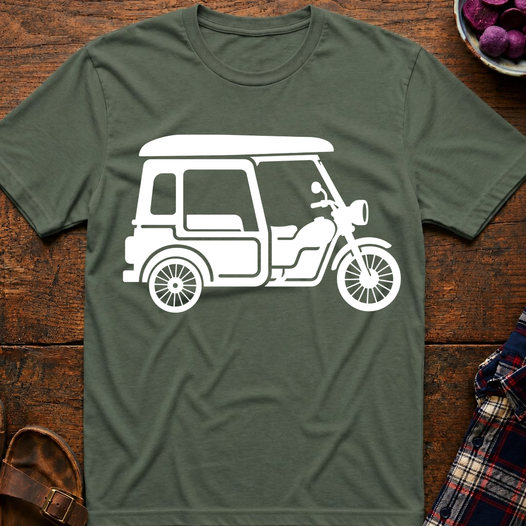 Tricycle T-Shirt