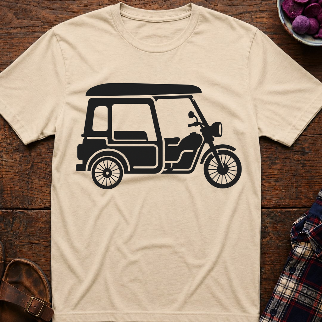Tricycle T-Shirt