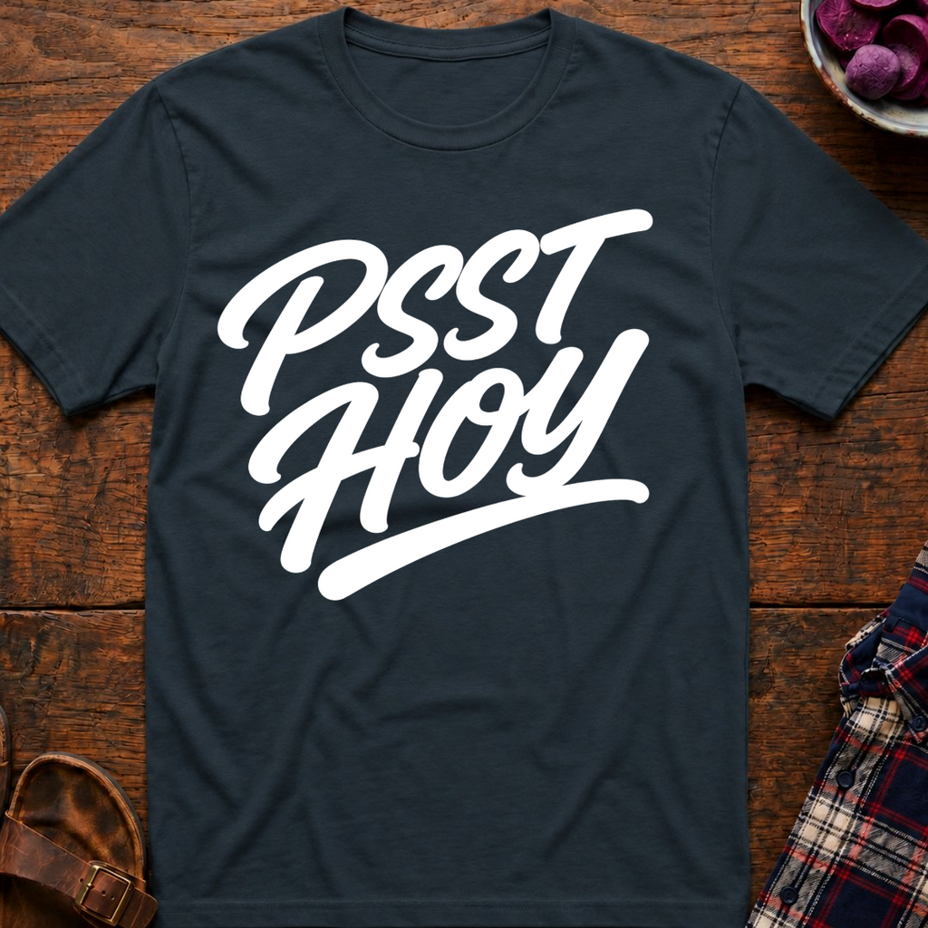 Psst Hoy T-Shirt