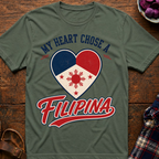 Chose A Filipina T-Shirt