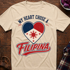 Chose A Filipina T-Shirt