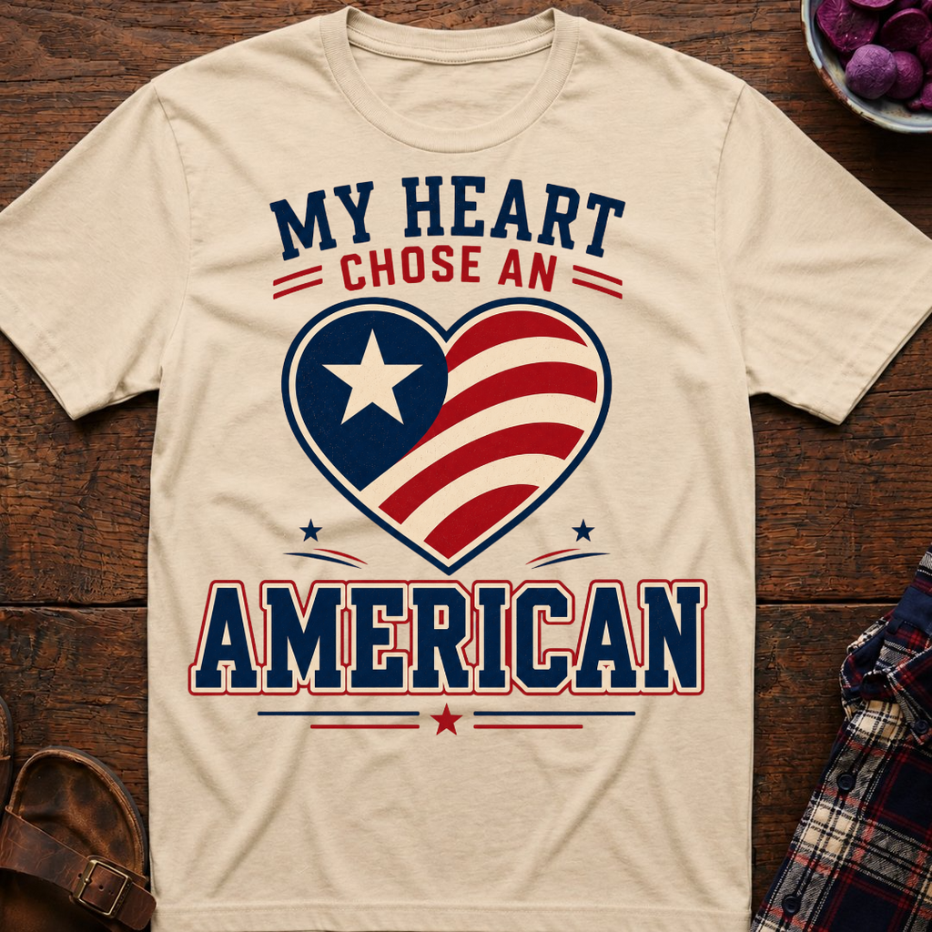 Chose An American T-Shirt