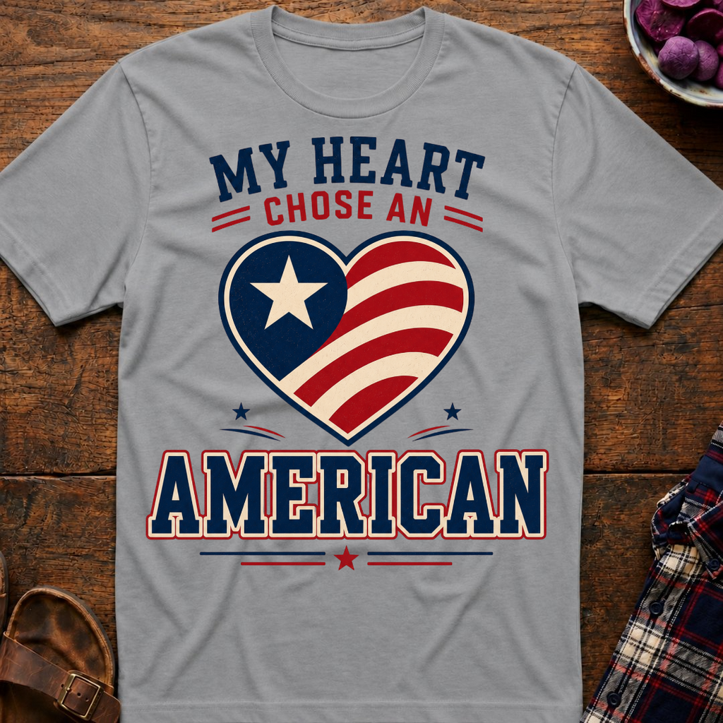 Chose An American T-Shirt