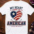 Chose An American T-Shirt