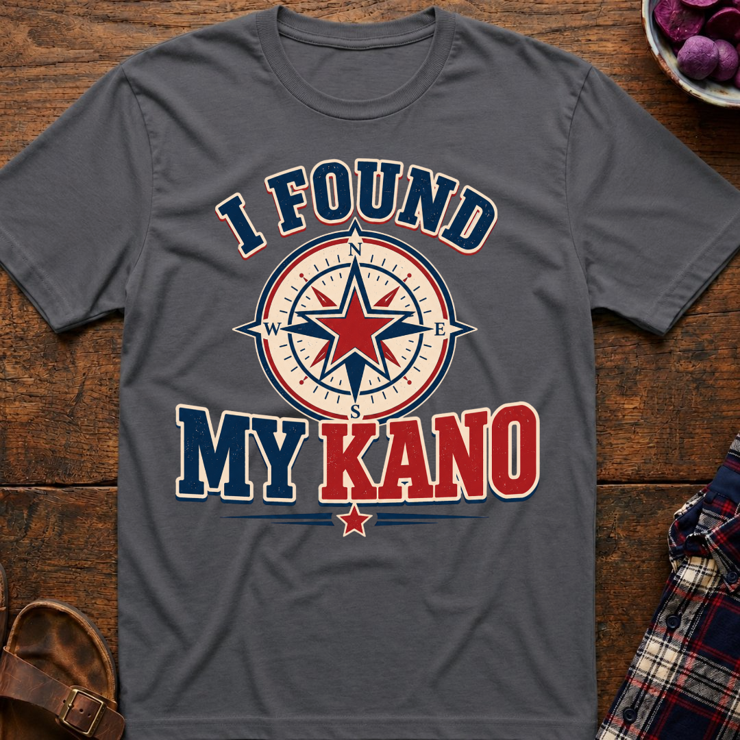 Found My Kano T-Shirt