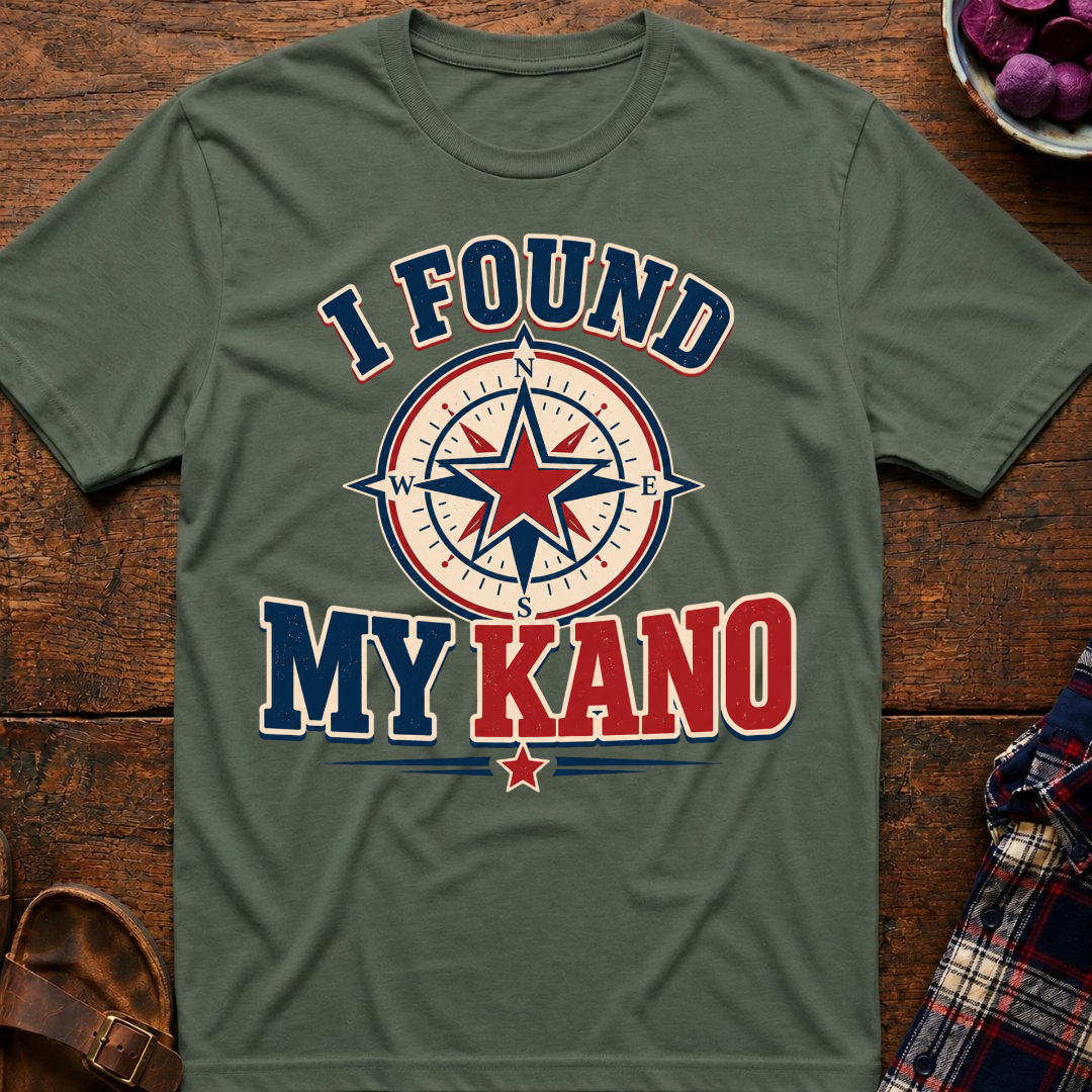 Found My Kano T-Shirt