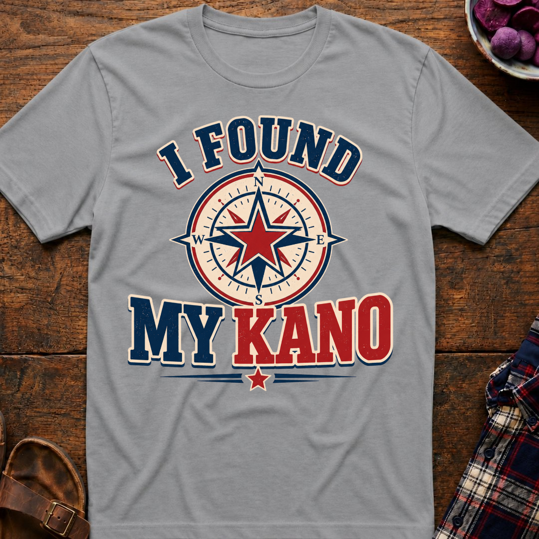 Found My Kano T-Shirt