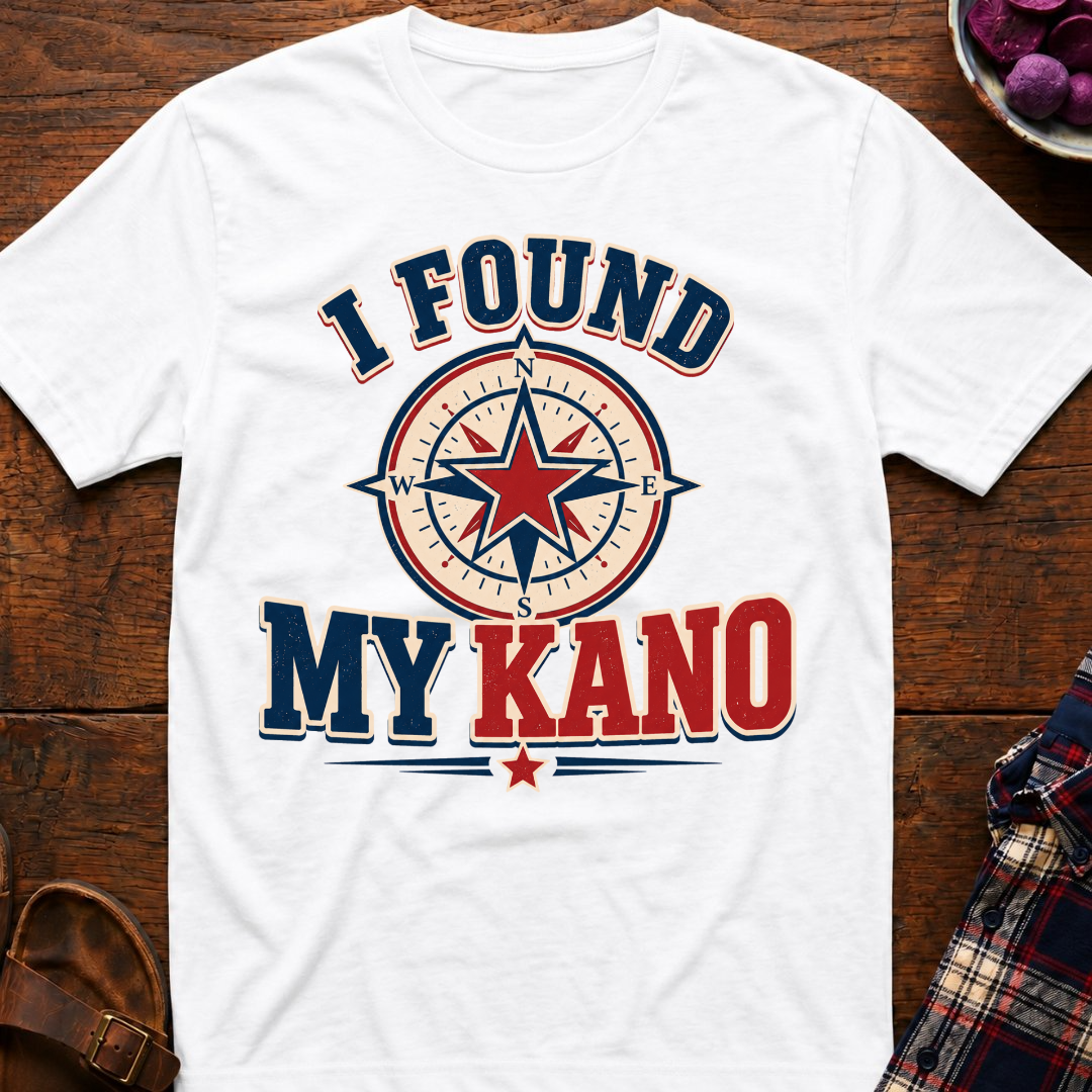 Found My Kano T-Shirt