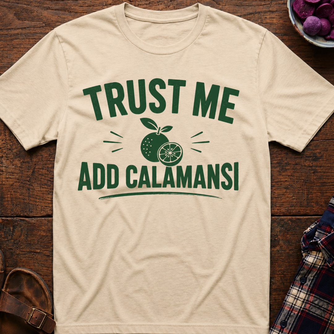 Add Calamansi T-Shirt