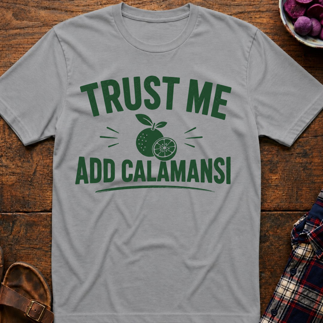 Add Calamansi T-Shirt