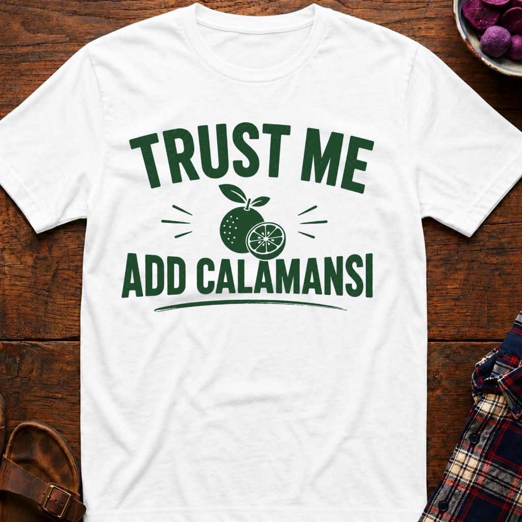 Add Calamansi T-Shirt