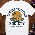 Lumpia Appreciation Society T-Shirt