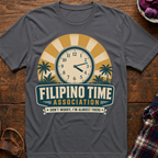 Filipino Time Association T-Shirt