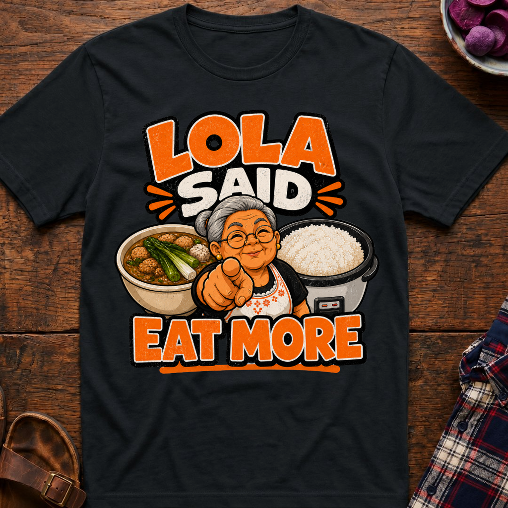 Eat More T-Shirt