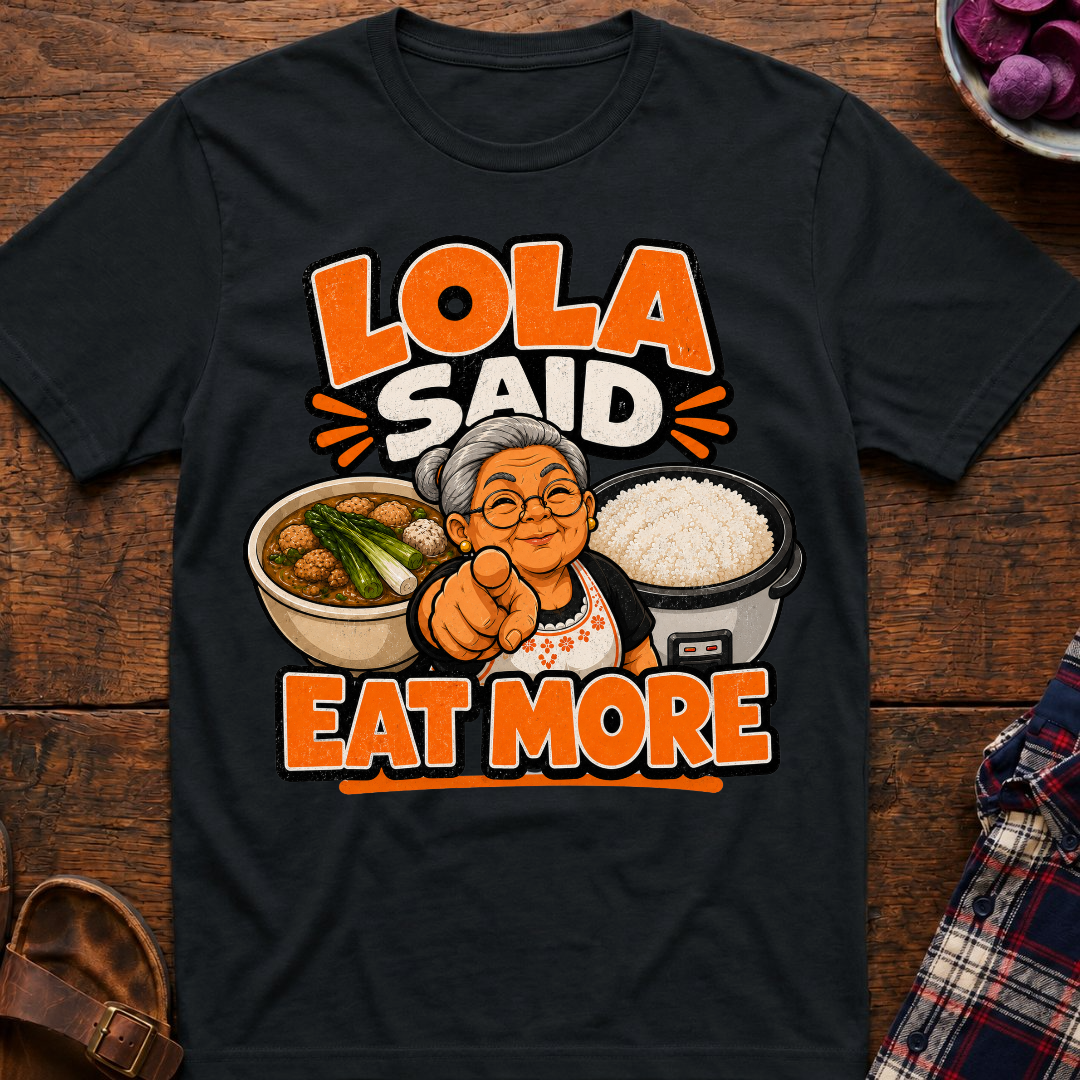 Eat More T-Shirt