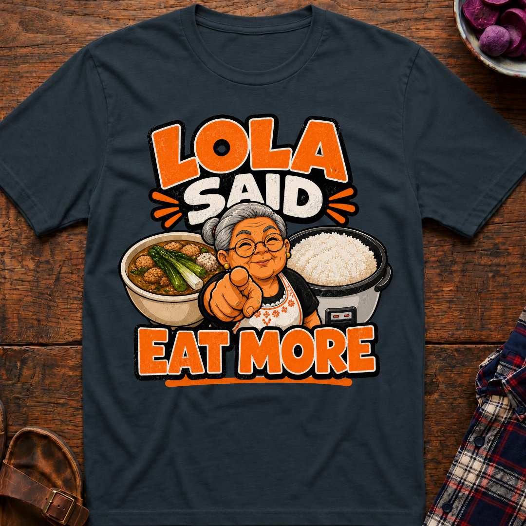 Eat More T-Shirt