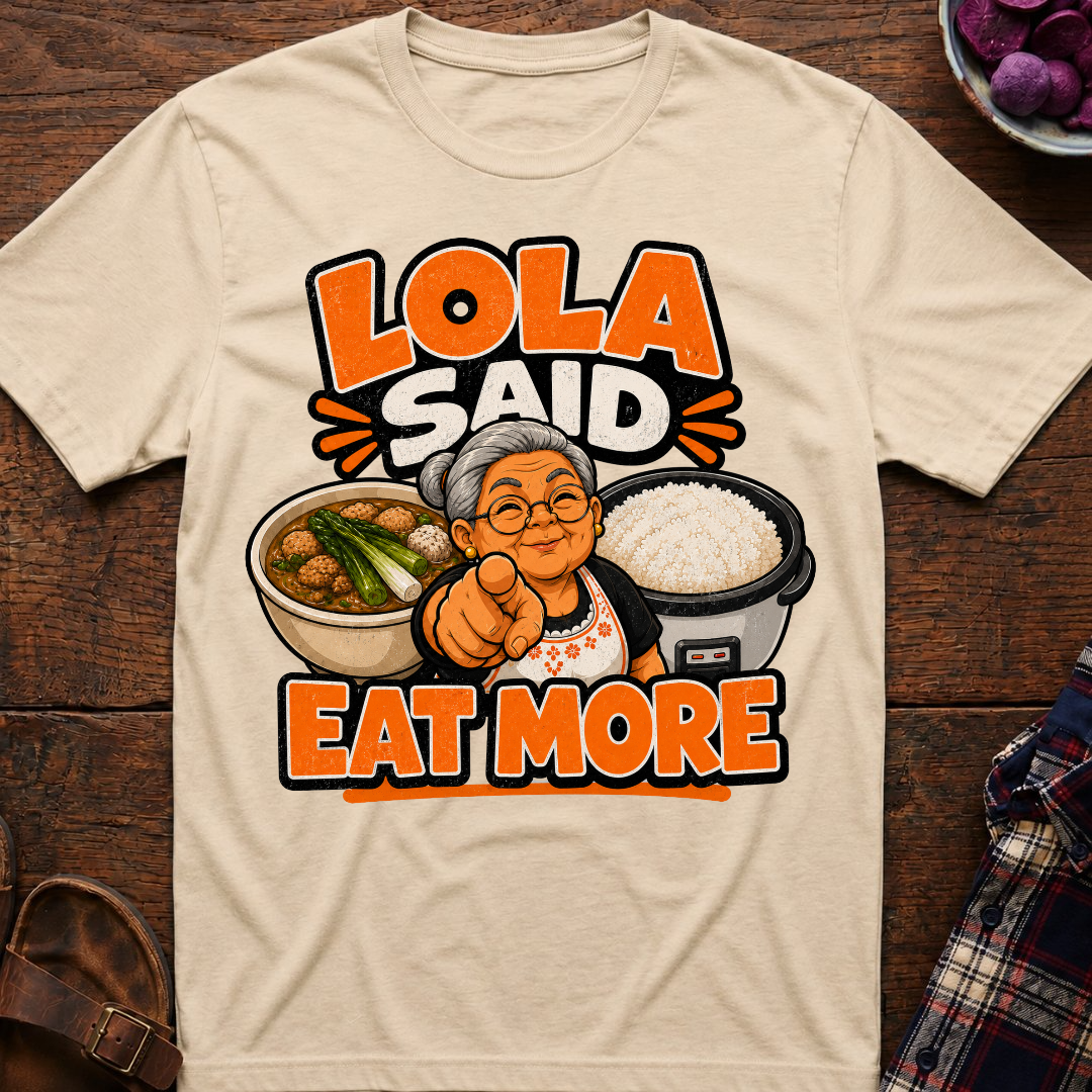 Eat More T-Shirt