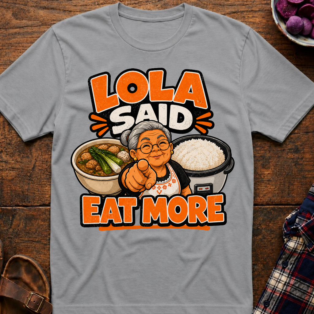 Eat More T-Shirt