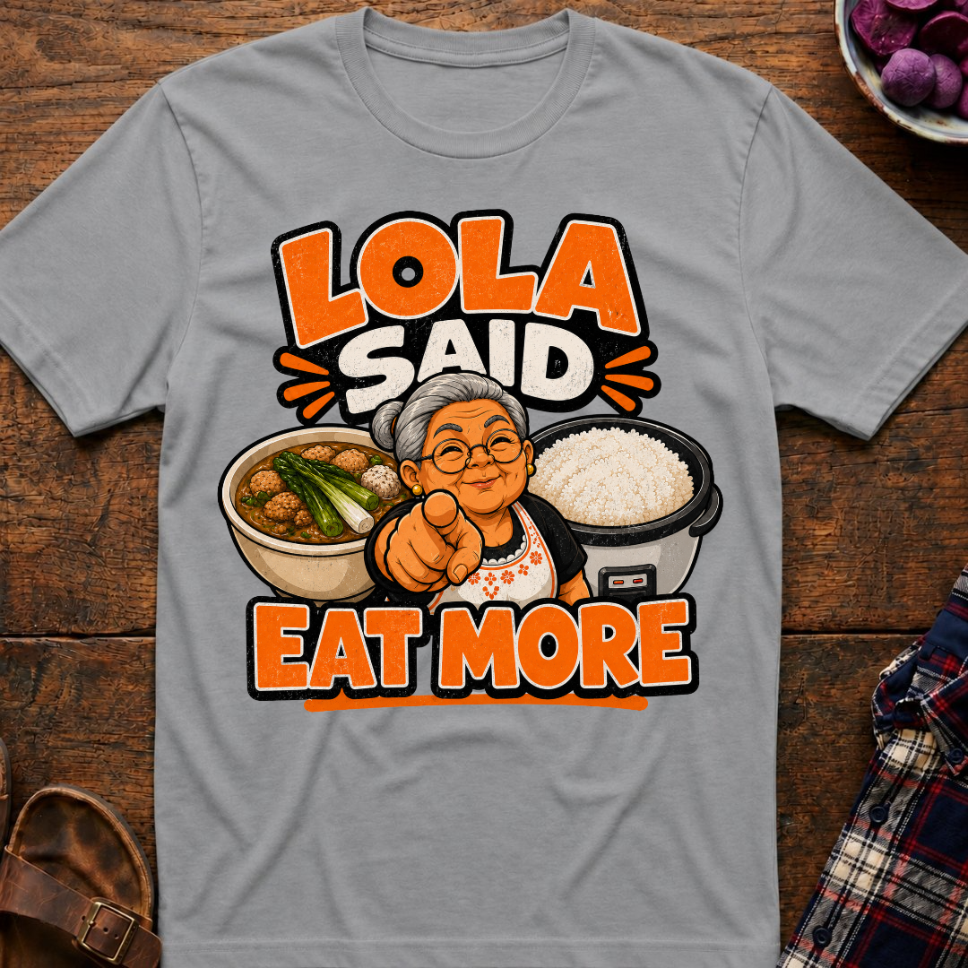 Eat More T-Shirt