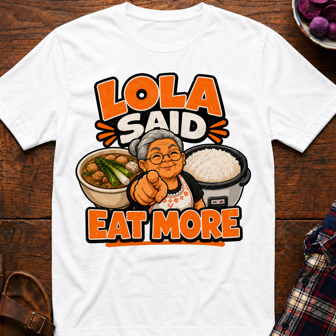 Eat More T-Shirt