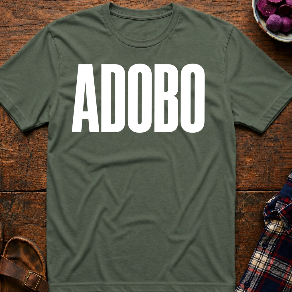 Adobo T-Shirt