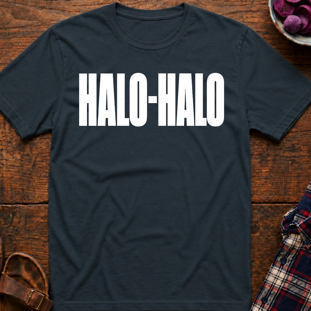 Halo-Halo T-Shirt