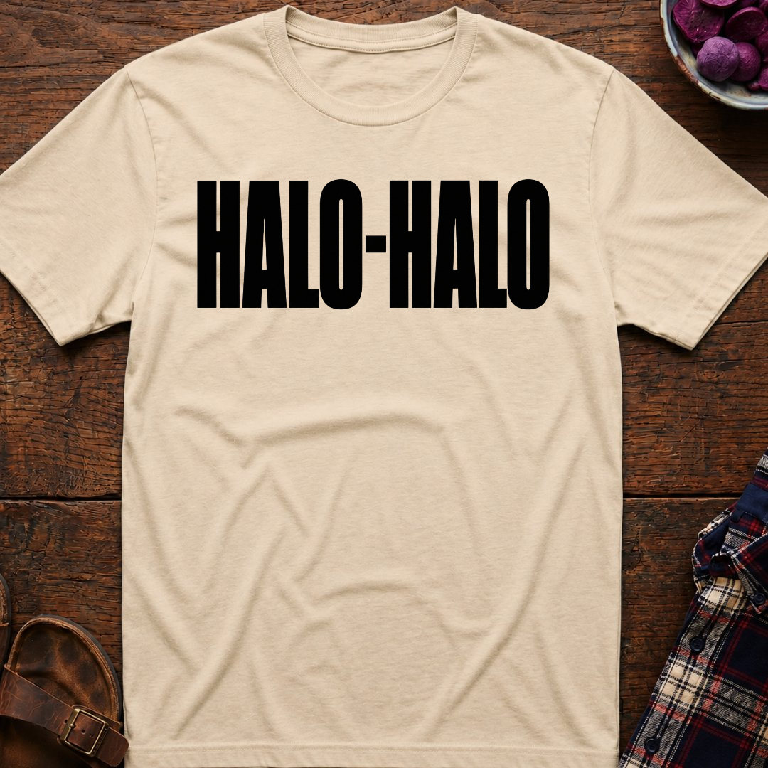 Halo-Halo T-Shirt