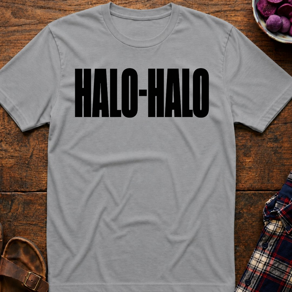 Halo-Halo T-Shirt