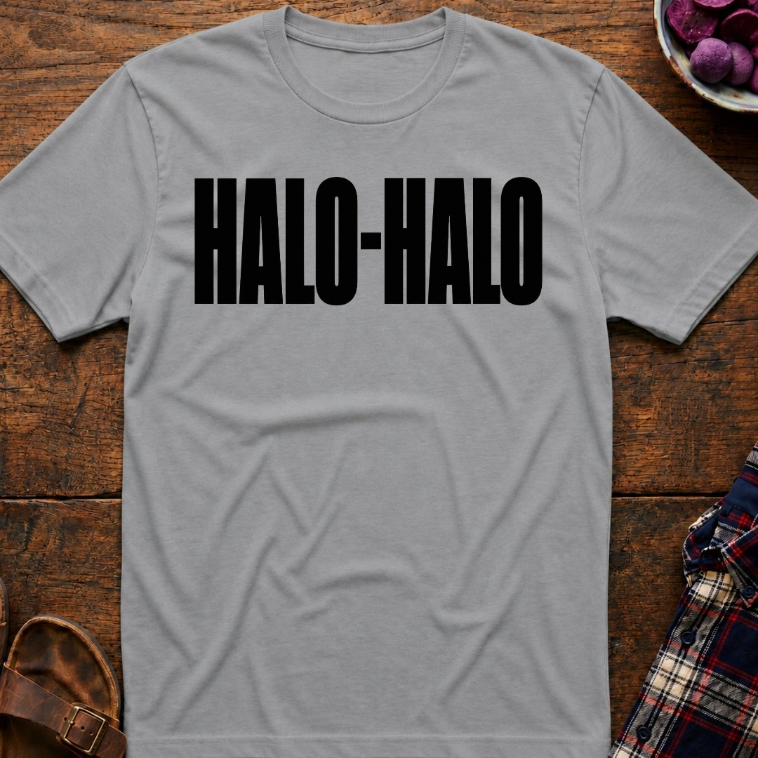 Halo-Halo T-Shirt