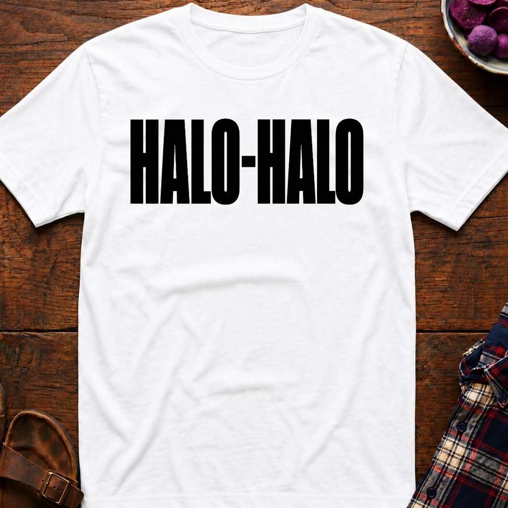 Halo-Halo T-Shirt