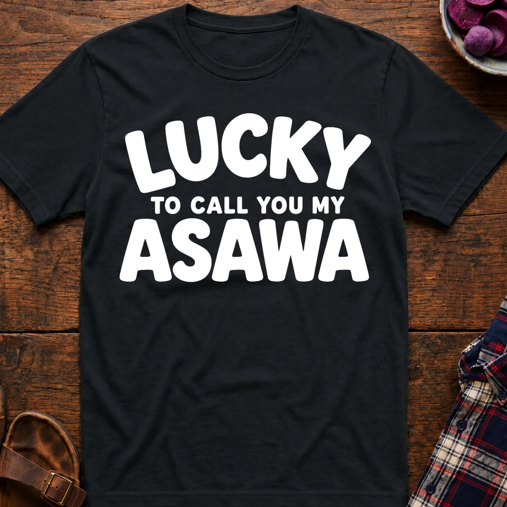 Call You My Asawa T-Shirt