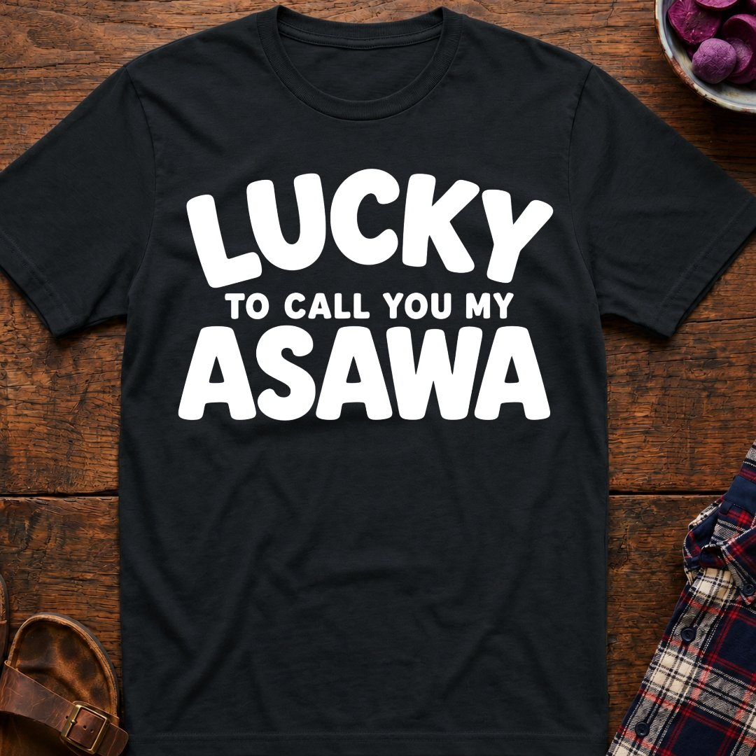 Call You My Asawa T-Shirt