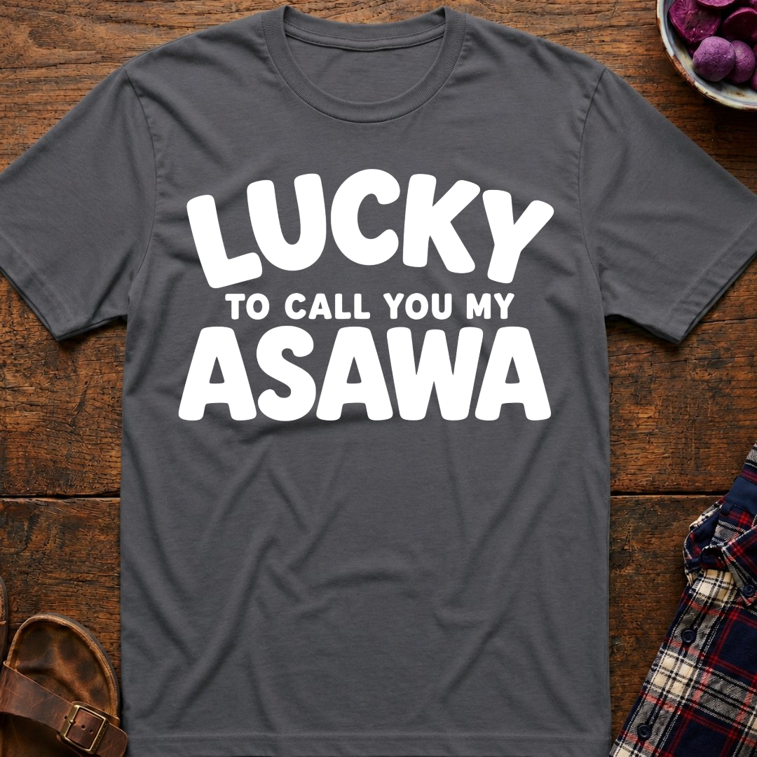 Call You My Asawa T-Shirt
