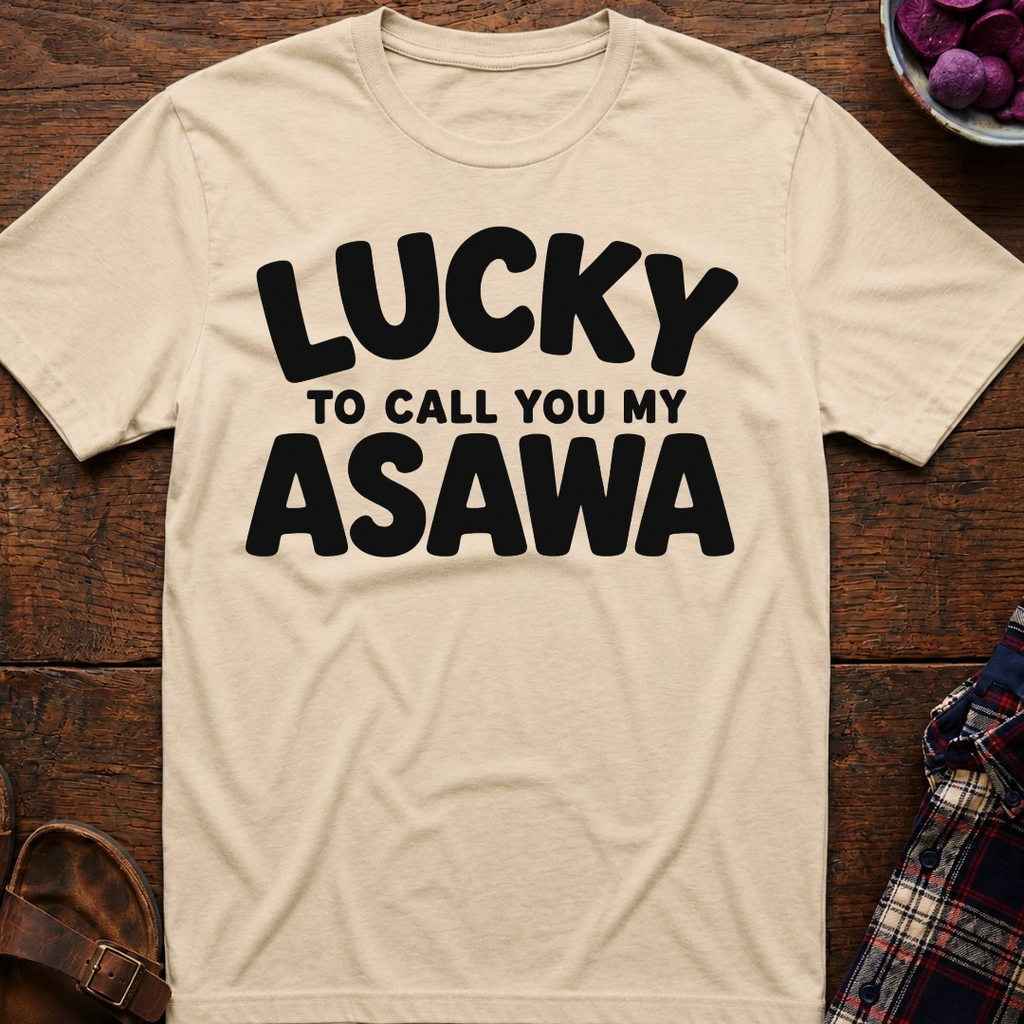 Call You My Asawa T-Shirt