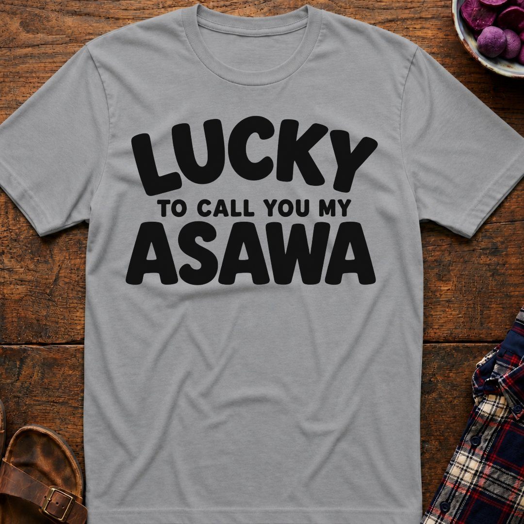 Call You My Asawa T-Shirt