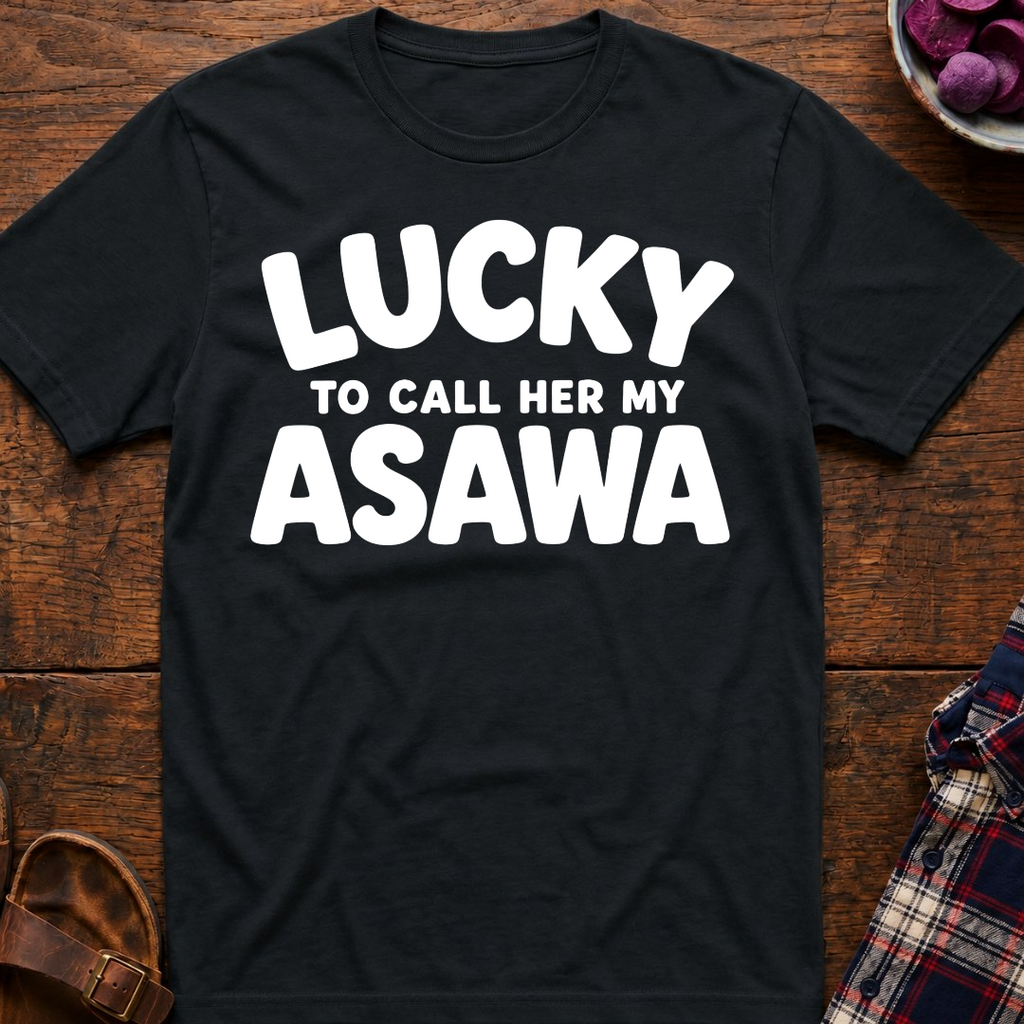 Call Her My Asawa T-Shirt
