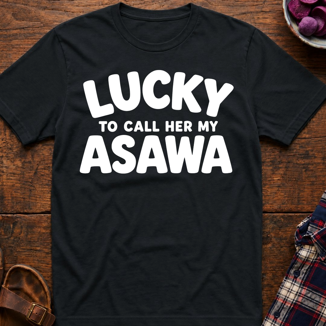 Call Her My Asawa T-Shirt