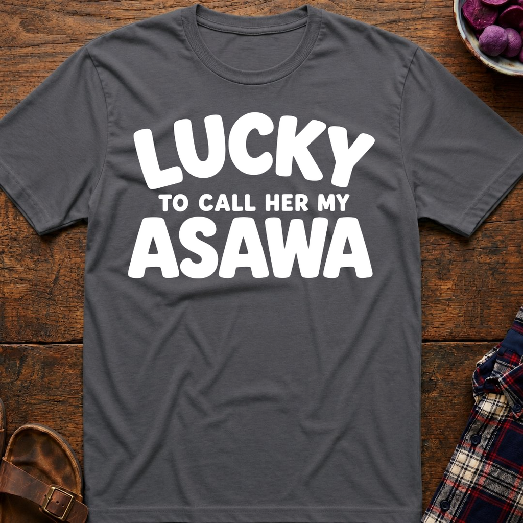 Call Her My Asawa T-Shirt