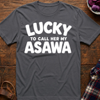 Call Her My Asawa T-Shirt