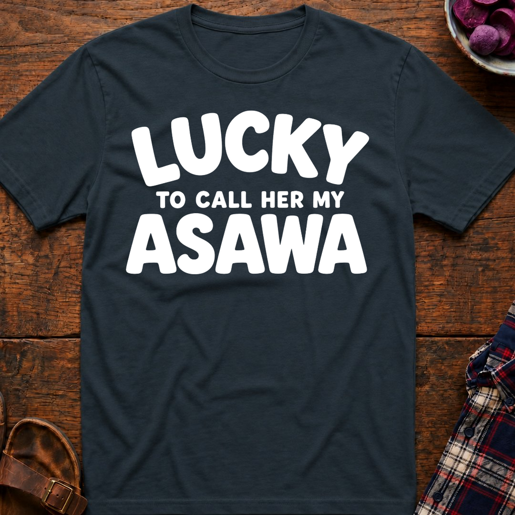 Call Her My Asawa T-Shirt