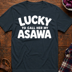 Call Her My Asawa T-Shirt