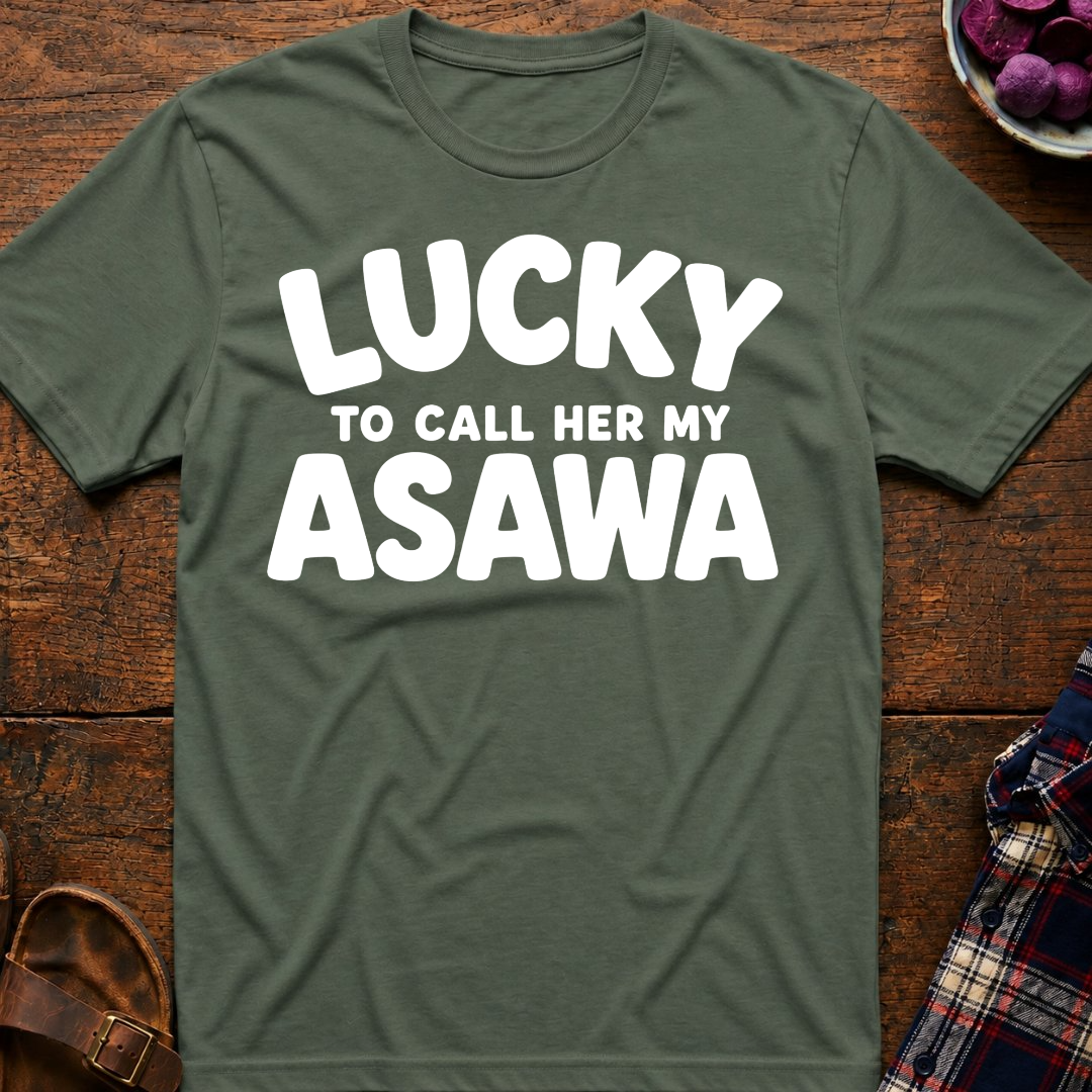 Call Her My Asawa T-Shirt