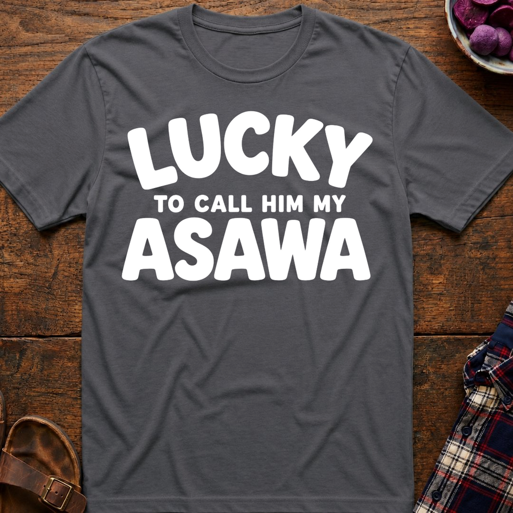 Call Him My Asawa T-Shirt