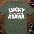 Call Him My Asawa T-Shirt